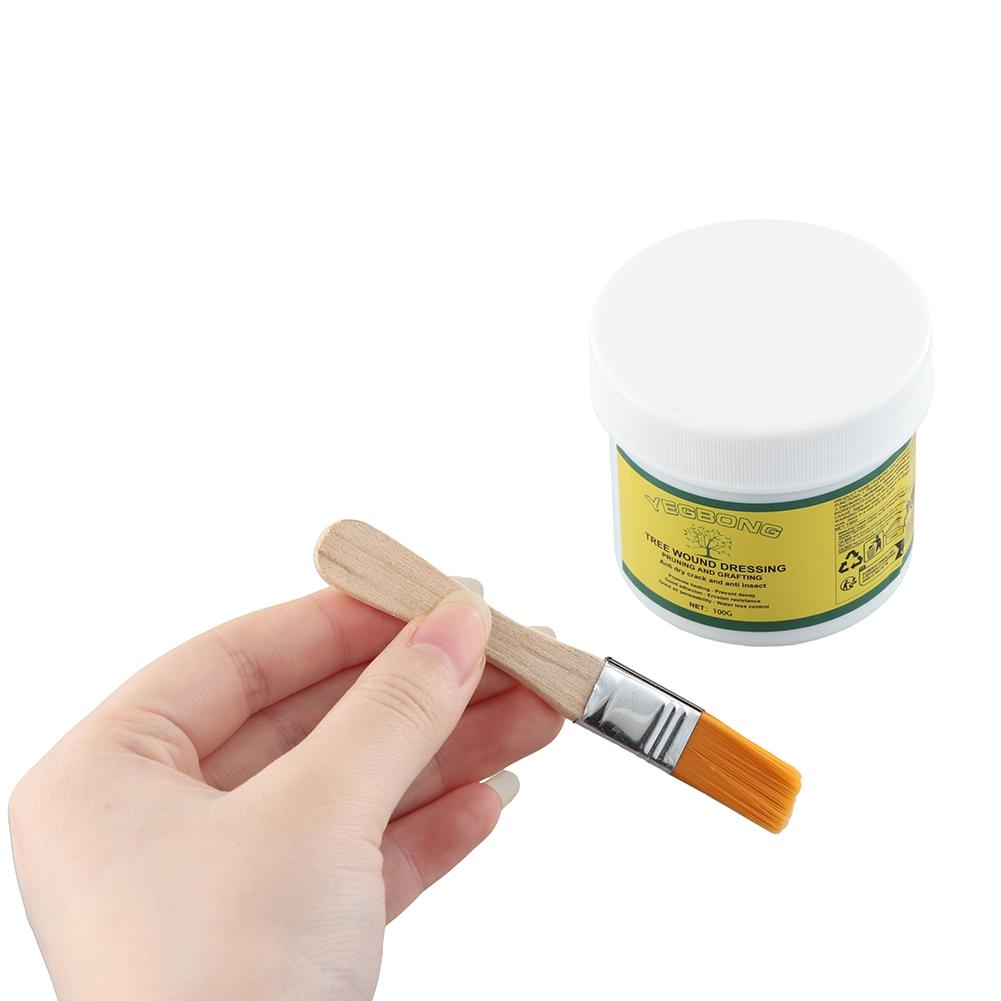 Tree Pruning Sealer Cutting Paste Pruning Compound Plant Healing Sealant Tree Cut Paste Wound Sealant for Plant Tree Repair
