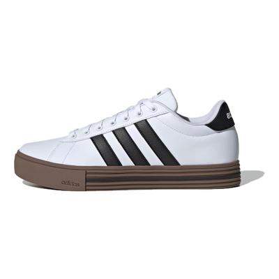 Daily 4.0 White Black Gum Unisex Sneakers Core-Black Footwear-White JR0077