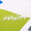 Classic Baseplate 50x50 Dots Building Blocks Bricks Base Plates DIY Plastic Board Building Blocks Baseplates Construction Toys