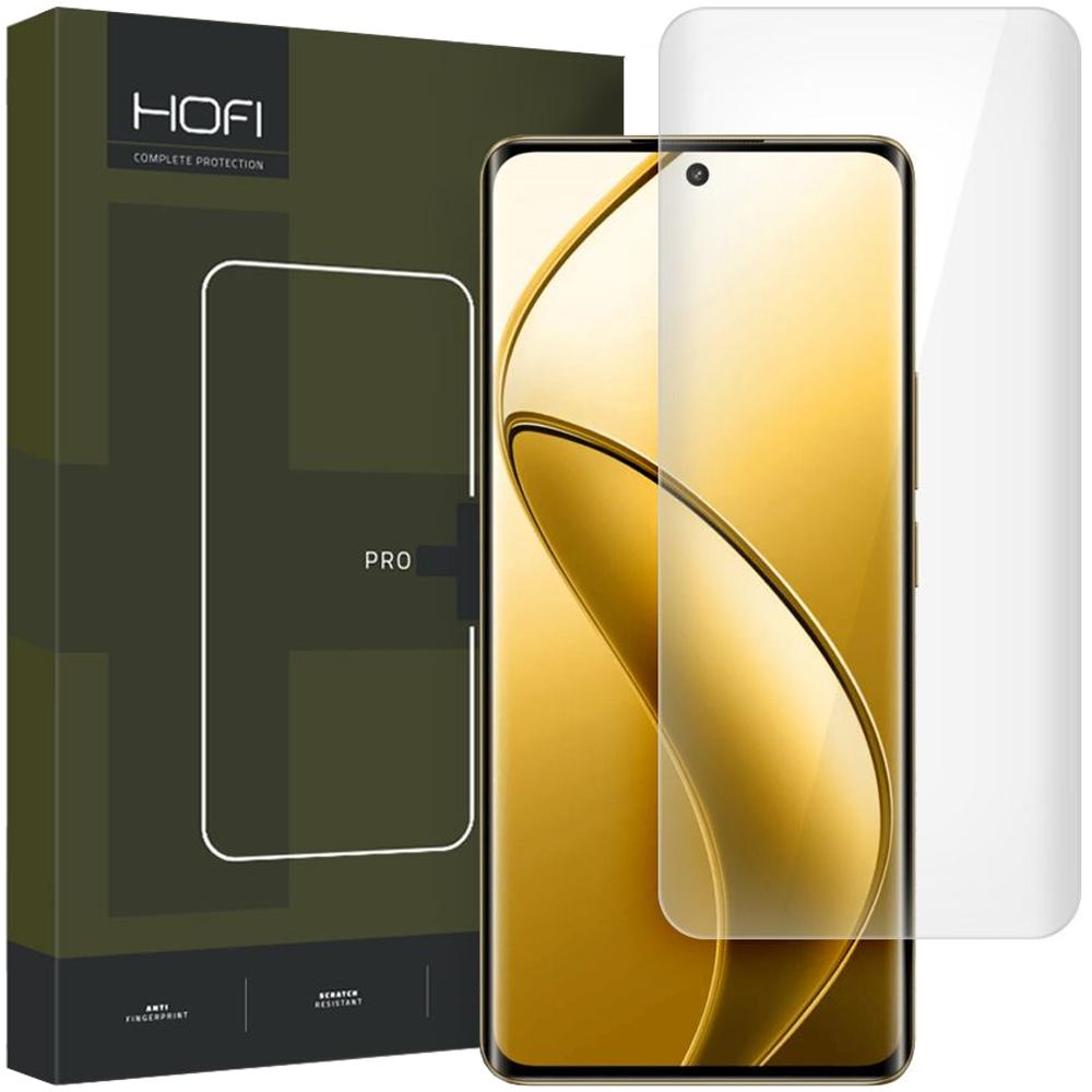 Hofi Uv Glass Pro+ Vidro Temperado Realme 12 Pro 5G / 12 Pro+ Plus 5G Transparente