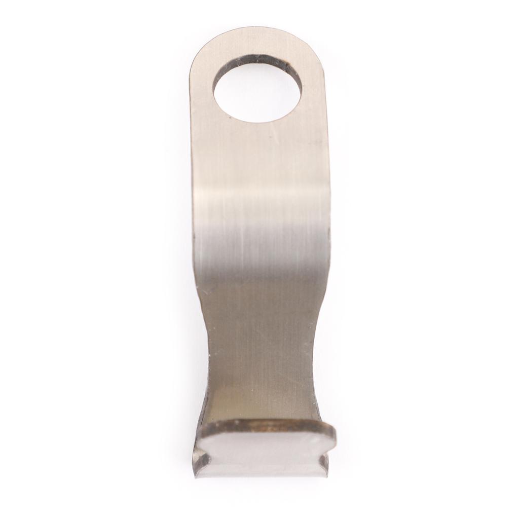 Edelstahl Helmhaken Flaschen Gepäckträger Für Roller Motorrad Universal