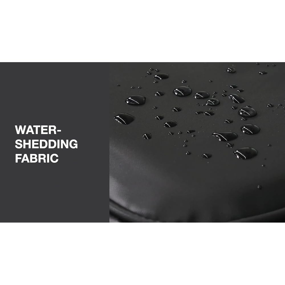 Ibanez Ibanez IBB724-BK Gig Case to Cover Your Bass with “Waterproof” and “Power Pad” [Black]