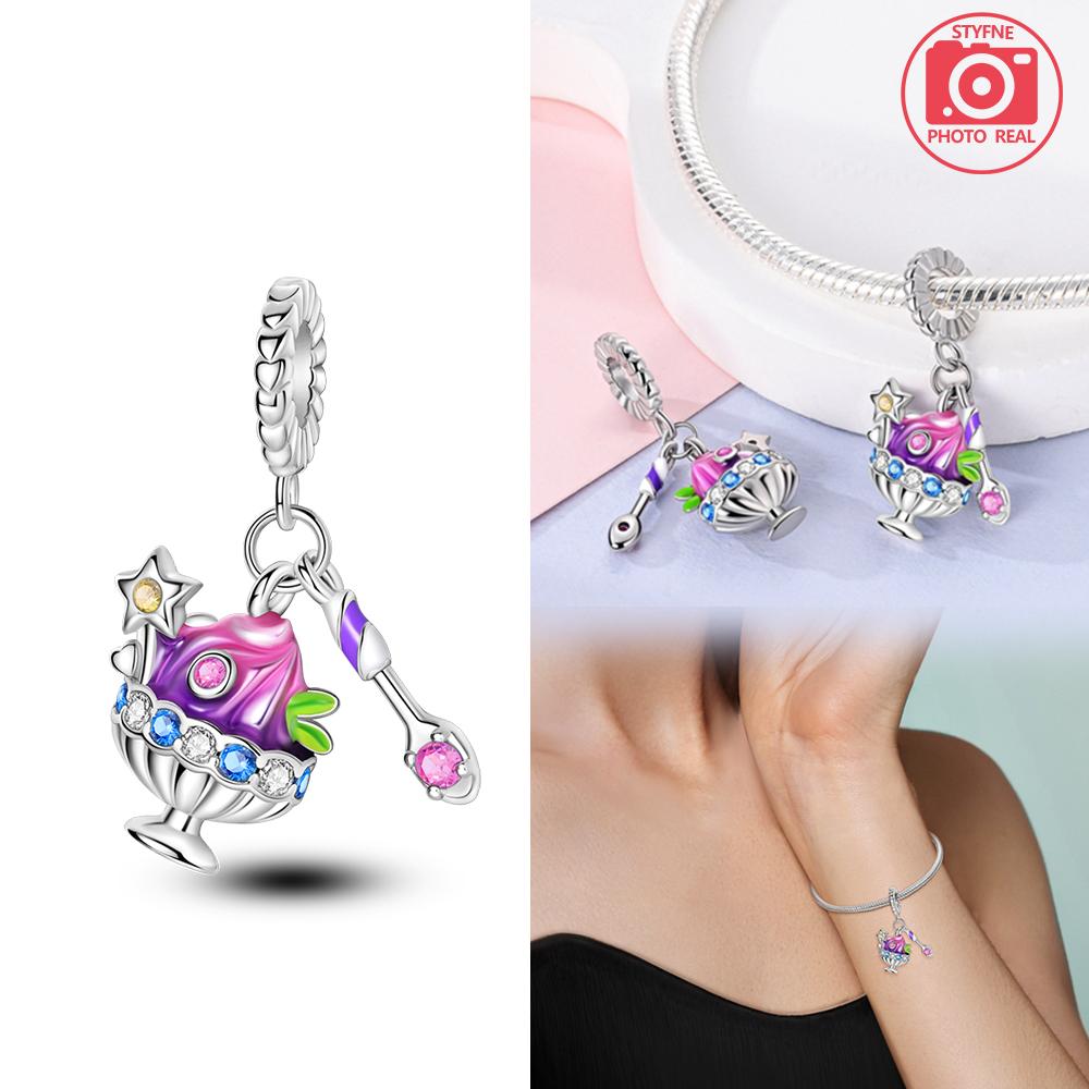 New Year'S God Of Wealth Beads Copper Colors For Charms Copper Colors Original Bracelet For Jewelry Making