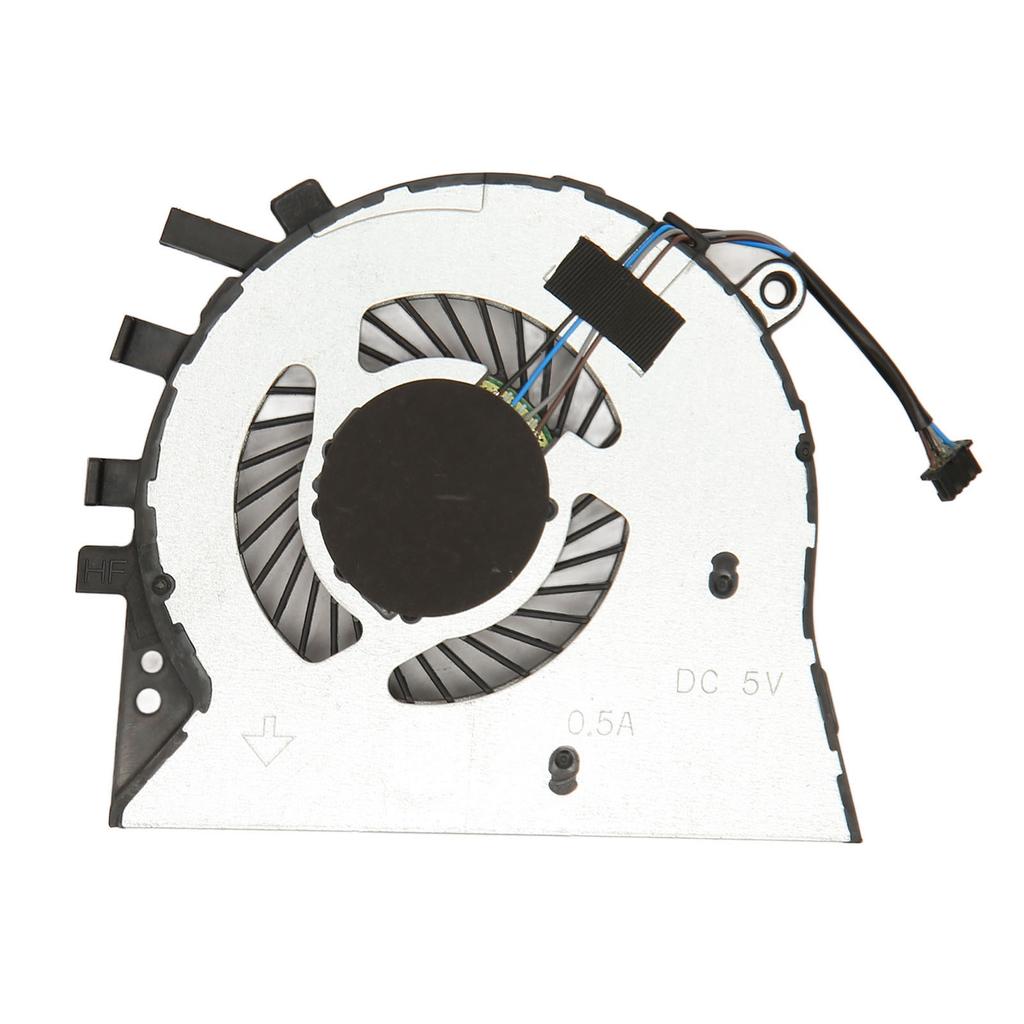 Laptop Cooling Fan Replacement CPU GPU Cooling Fan for HP 470 G7 Series 17 BY0053C 17 BY0017CY 17 BY0021DX Laptop