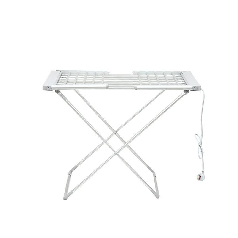 Foldable Clothes Drying Rack Smart Laundry Rack Heated Drying Rack Indoor Clothes Drying Rack Laundry Rack And Time Controlled Mite Removal