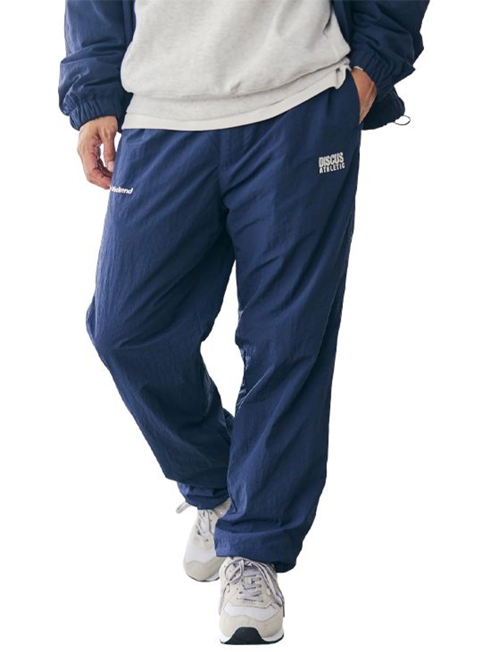 

Cohen DISCUS Нейлон 75406060399 Темно-синій Розмір S Штани на флісовій підкладці, виготовлені на замовлення, 7930, (79),