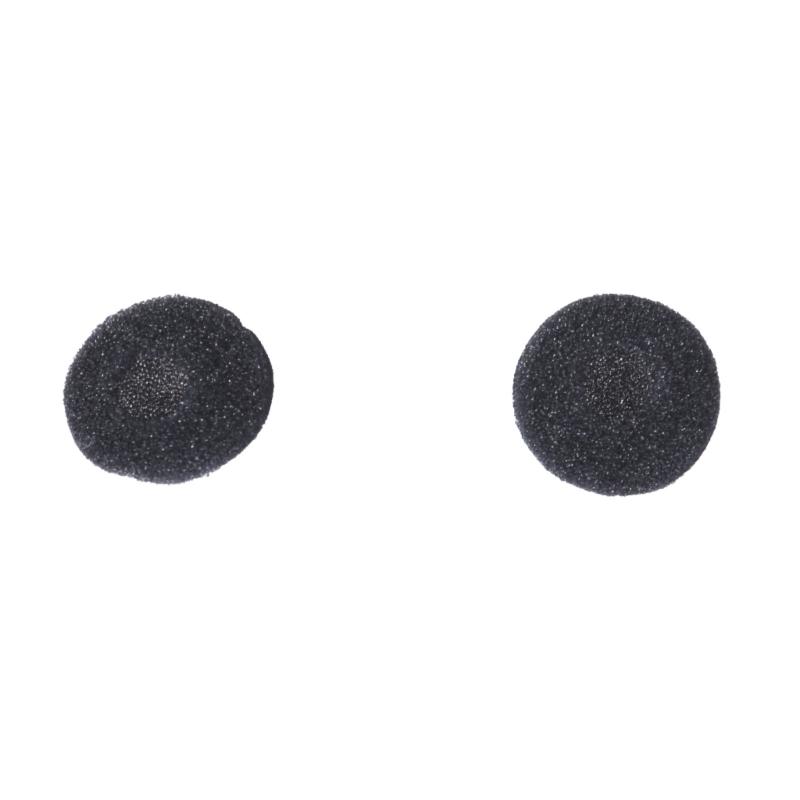 3.5mm Spring Coiled Earbud Single Side Earphone for MP3 Mobile Devices Comfortable Wearing Regardless of Left & Right