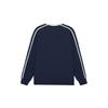 Li Ning Sports Fashion Collection Sweatshirt Unisex Twilight Indigo AWDRD50-8