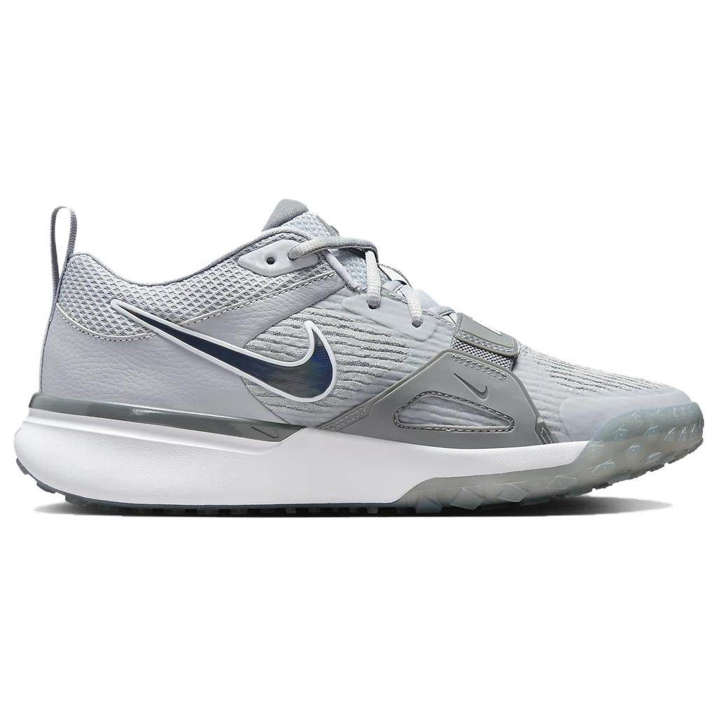 New Nike Air Zoom Diamond Elite Turf 'Wolf Grey' DZ0503-002