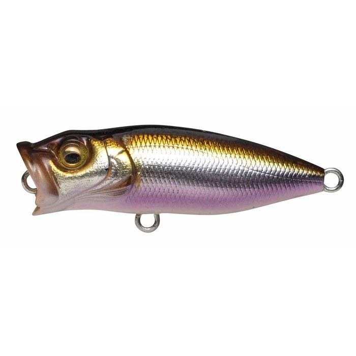 Megabass Lure BABY POPX Waginsilvers Wakasagi 50mm