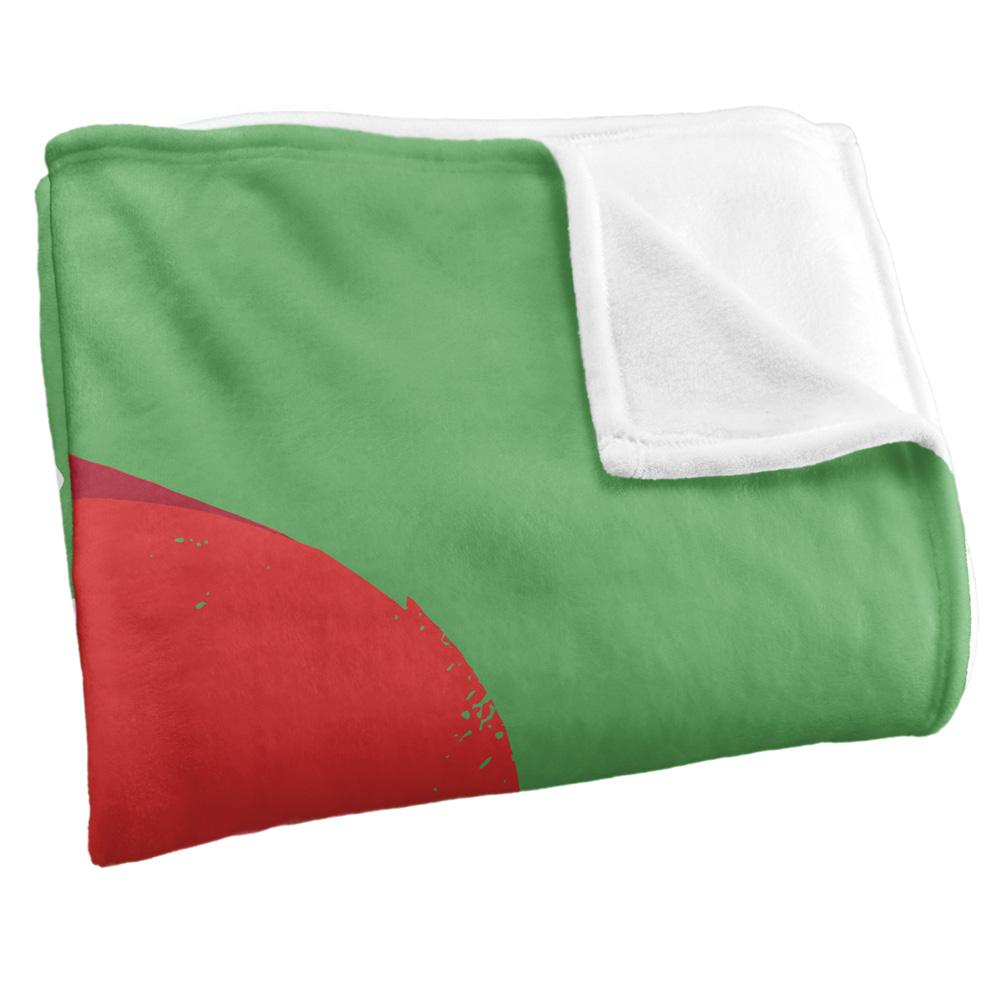 David Olenick Infactive Been Grate Silky Supersoft Blanket