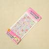 Children's 3D Crystal Gem Cartoon Stickers: Shiny Princess Rewards & Educational Stationery