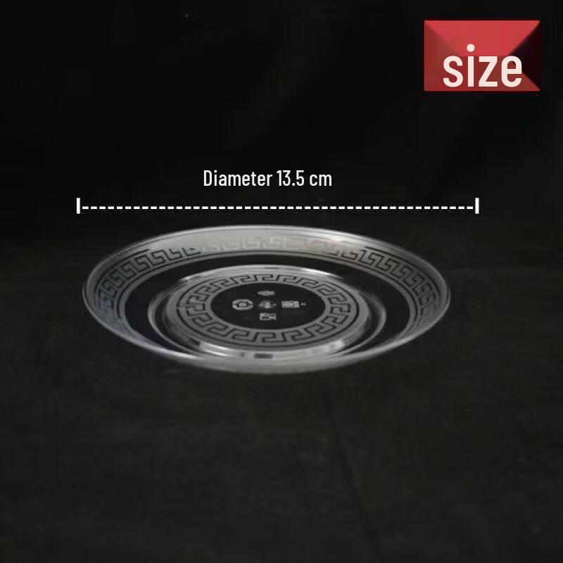 Disposable Plastic Plate