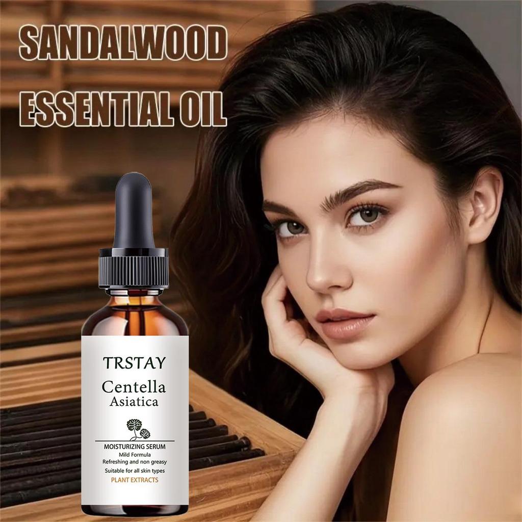 Vitamin C facial essence can moisturize, moisturize and improve damaged skin