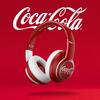 Coca-Cola T05 Wireless Over-Ear Headphones