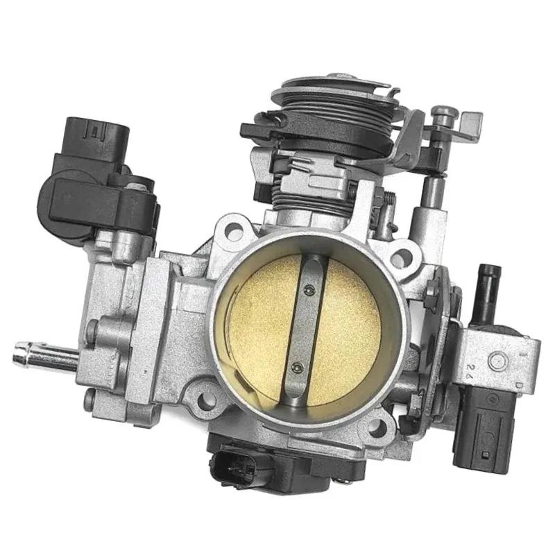 

16400-PLR-A54 Throttle Body Assembly For 2001-2005 Honda CIVIC 1.7L 2003 Throttle Valve Body Assy 16400-PLR-A53 16400-PLR-A04