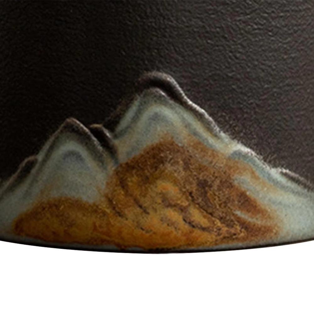 4Pcs/Set 50ml Ceramic Tea Cup Set Ceramic Master Cup Small Drinking Watercup  For Milk