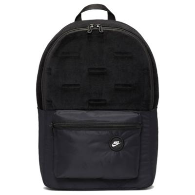 Heritage Fabric Backpack Regular Unisex Black DB3892-010