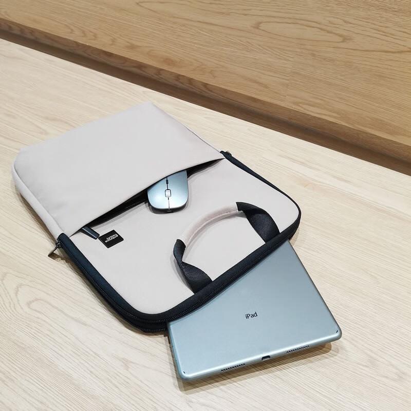 You Jian Mei Wu Ruiyin Series Handheld Laptop Bag 14 inch