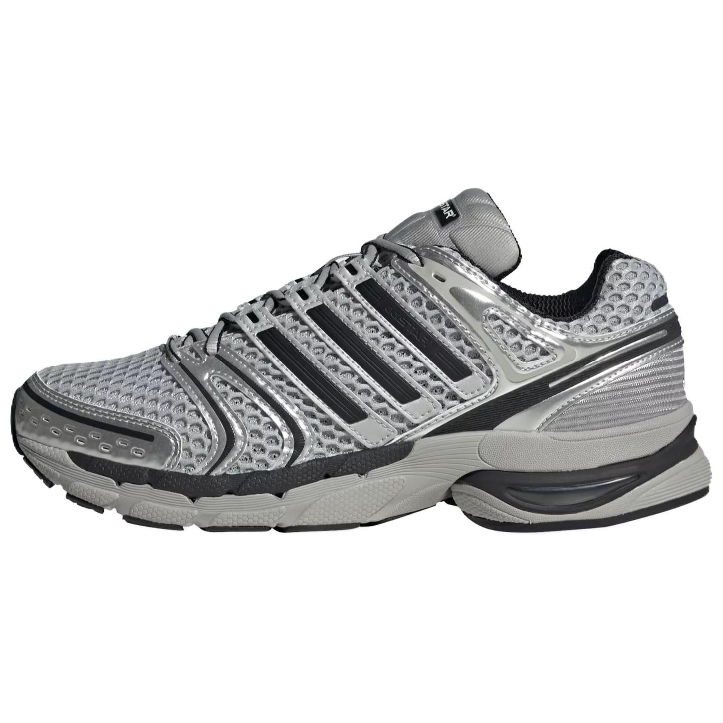 

adidas Originals Adistar Control 5 Grey Two/Core Black/Silver Metallic Unisex Sneakers KI6154 41⅓