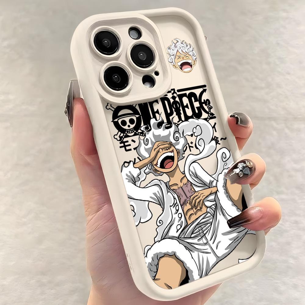 

Ones Pieces Luffys Zoros Phone Case for iPhone 17e 17 16e 16 15 14 13 12 11 Air Pro Max Mini XR XS X 7 8 6 6s Plus Soft TPU iPhone 11