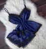 Lace Edge Camisole: Sexy Home Wear One Piece