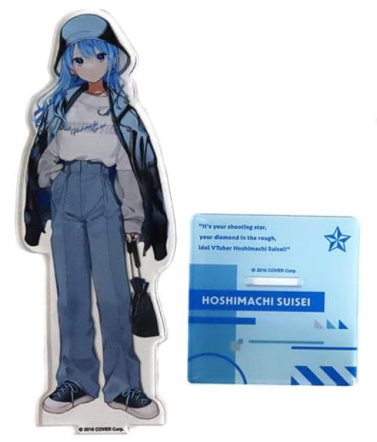 

Situation Hololive -A Fun Day Out Series- vol.1 Acrylic stand [Hoshimachi Suisei]