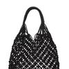 Straw Bag Clutch Knitting Tote for Women
