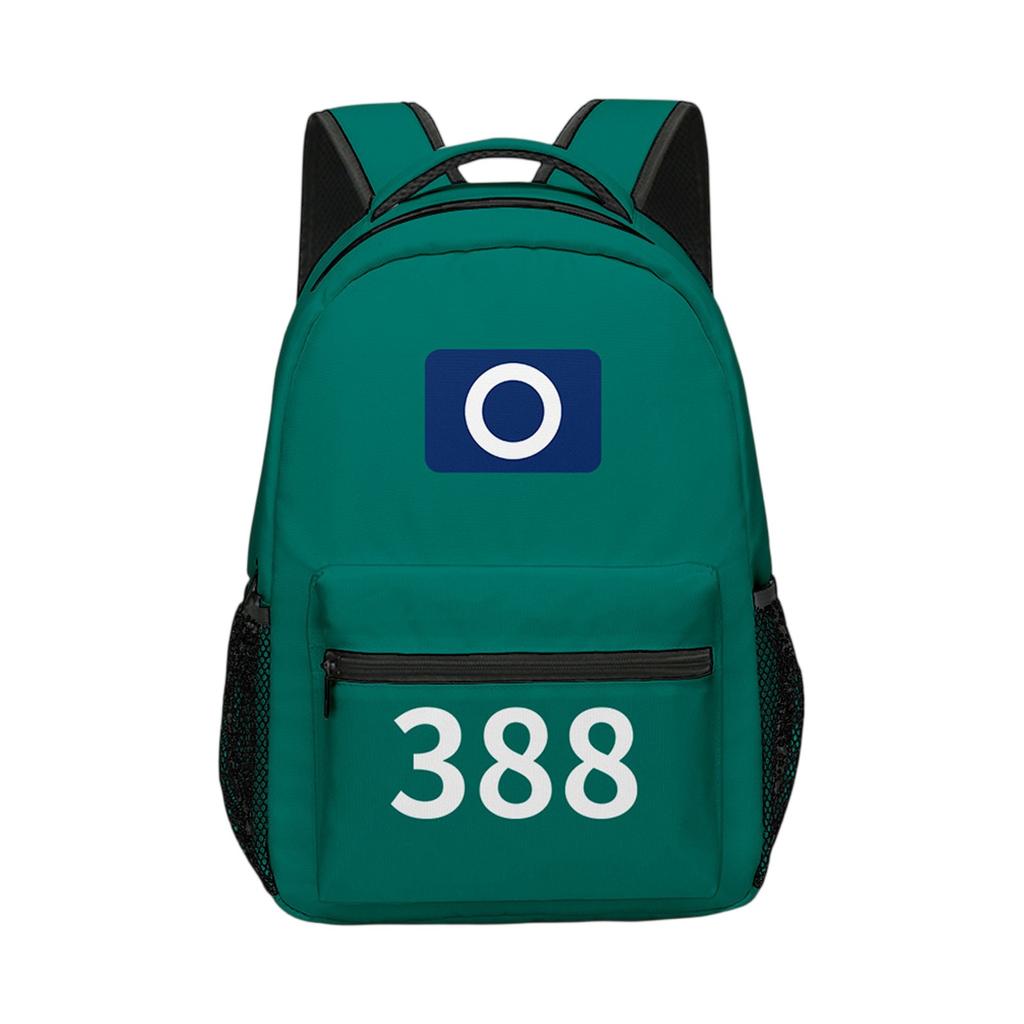 Kreslený potisk Ležérní taška přes rameno Batohy s velkou kapacitou pro studenty středních škol