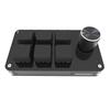 Mini 6-Key Keyboard Programmable Keys Custom Shortcuts USB Mechanical Keyboard