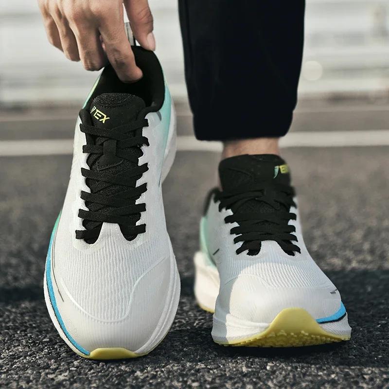 Men Shoes Sneakers Male Tenis Luxury Shoes Mens Casual Trainer Race Breathable Fashion Loafers Running Shoes for Men