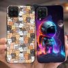 For Samsung Galaxy A12 Case M12 F12 Cute Fashion Candy Painted Back Cover Phone Case For Samsung A12 M 12 Galaxy M12 Soft Fundas