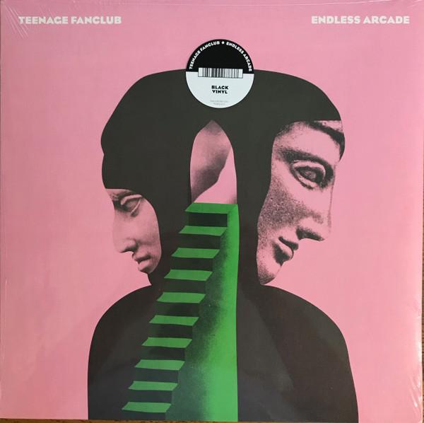 

LP Record TEENAGE FANCLUB - Endless Arcade PEMA14LP Pema 2021 Europe Rock