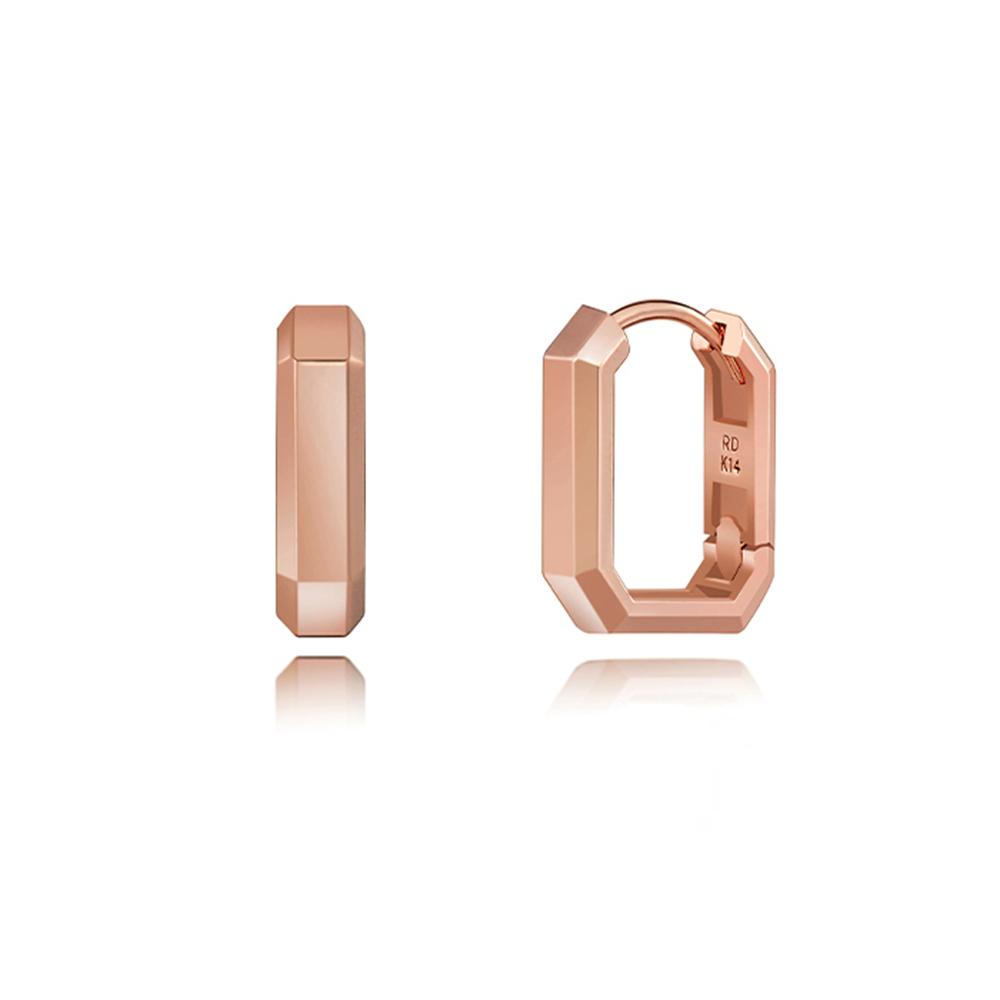 Roseedor Colon One-Touch Earrings (Pg)_282300149