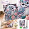 Special Shaped - Floral Kit for Adults, DIY Home Decoration