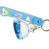Adorable Keychain Accessory Novelty Design For Youngly Adults Teens Fashionable Keychain Decorative Key Holder Keyring