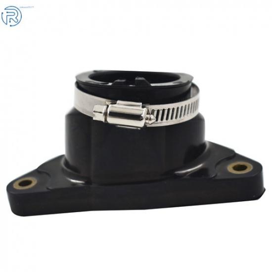 CARB INTAKE MANIFOLD BOOT w/CLAMP FOR HONDA SPORTRAX 400 TRX400EX 1999-2008