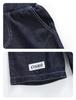 Boys' Casual Summer Denim Two-Piece Set 2026