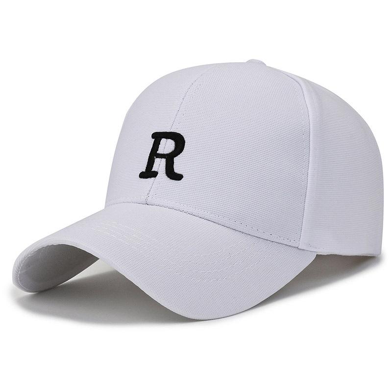 New men's and women's hats autumn and winter denim baseball cap outdoor sports versatile casual cap