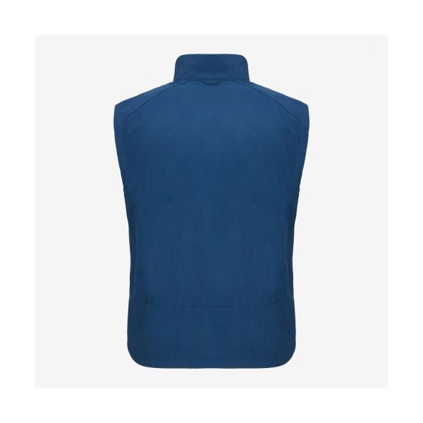 The North Face Stand Collar Zip Logo Vest Unisex Vests NV5VS03B