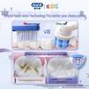 Дитяча електрична зубна щітка Oral-B, 3-7 років, штекер CN (адаптер в комплекті)