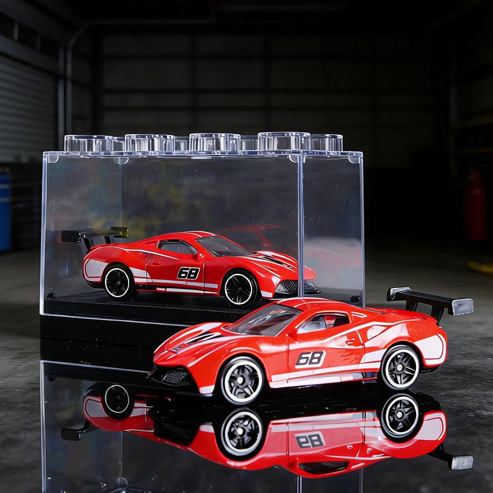 1:64 Scale Toy Trucks And Cars For Kids And Collectors Alloy Toy Carscar Models And Collectibleschristmas Gifts