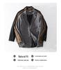 Men's Slim-Fit Corduroy Jacket, Versatile Autumn Business Casual W806