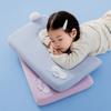 Federa per cuscino in memory foam per bambini Pezzo singolo 55x34cm Morbido misto cotone Comfort per il sonno profondo