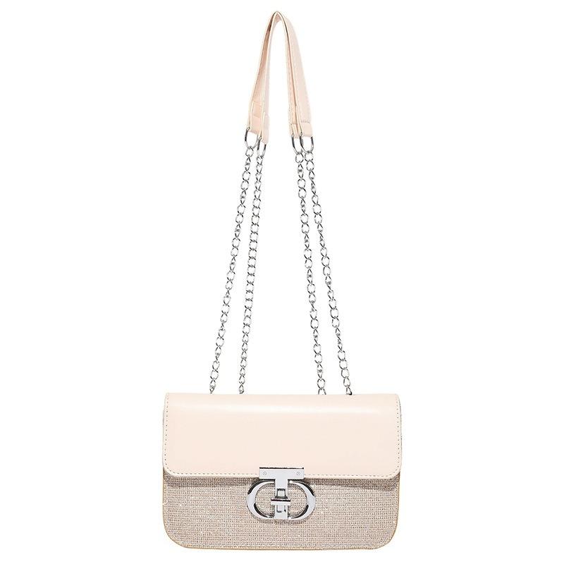 Summer New Commute Light Luxury Retro Fashion Armpit Bag Niche Design Shoulder Bag Women