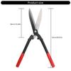High Grade SK5 Steel Gardening Scissors Pruning Shears for Pruning Bushes Orchards and Lawn Hedge Trimming Maintenance