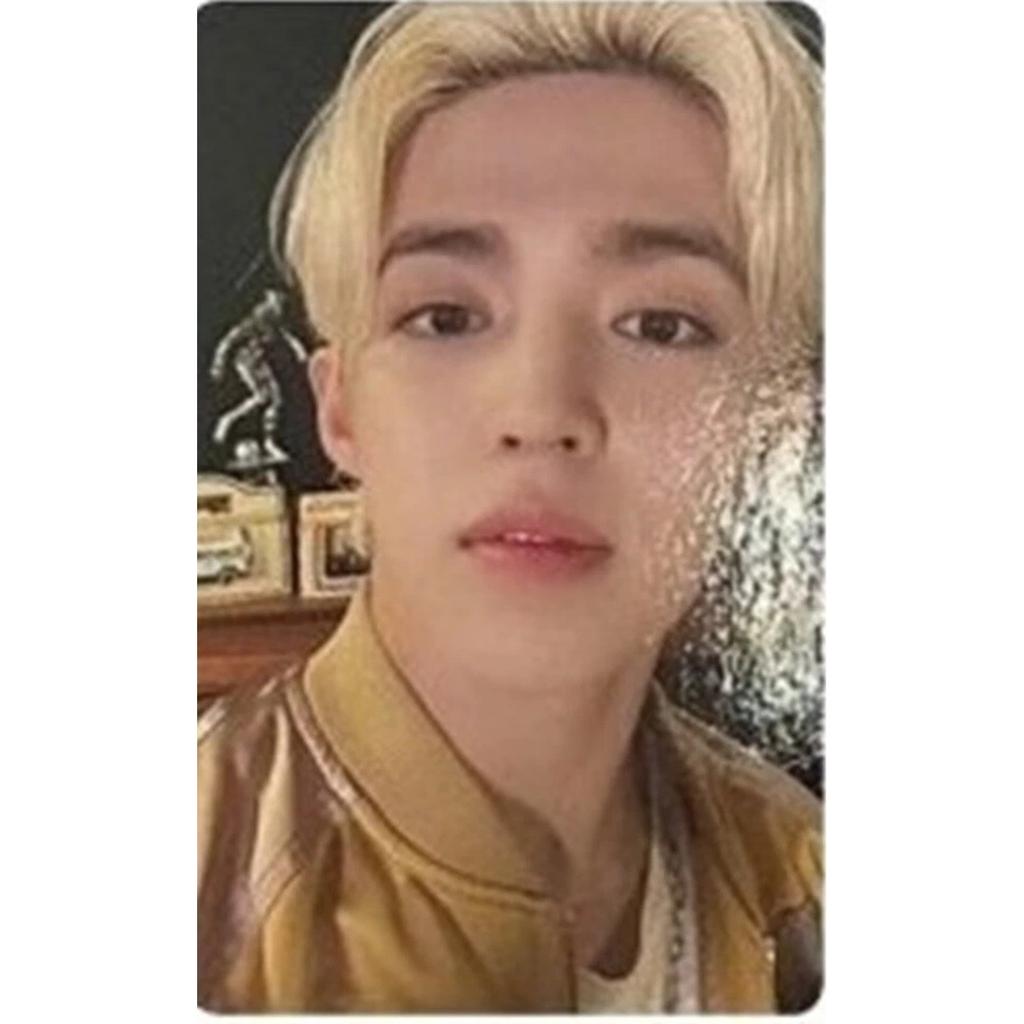 SEVENTEEN SEVENTEENTH HEAVEN STANDARD CARAT ver. CARTE PHOTO OFFICIELLE