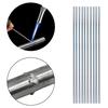 10PC 1.6/2mm*500/330mm Low Temperature Welding Wire Aluminum Welding Electrode Flux Core Aluminum Electrode (no Flux) Multi-tool