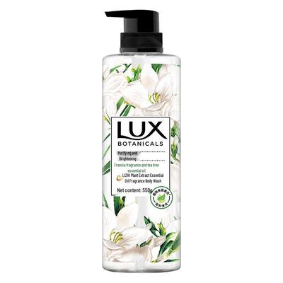 Lux Botanical Freesia & Tea Tree Shower Gel