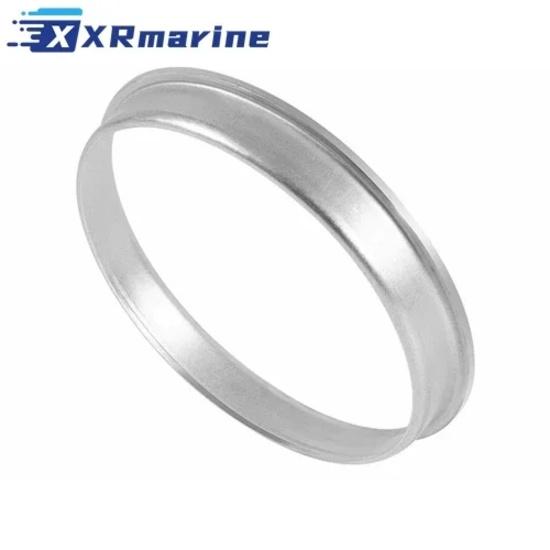 816607 Кольцо-фиксатор кожуха маятникового механизма (манжеты) для Mercruiser Alpha One, Gen 2